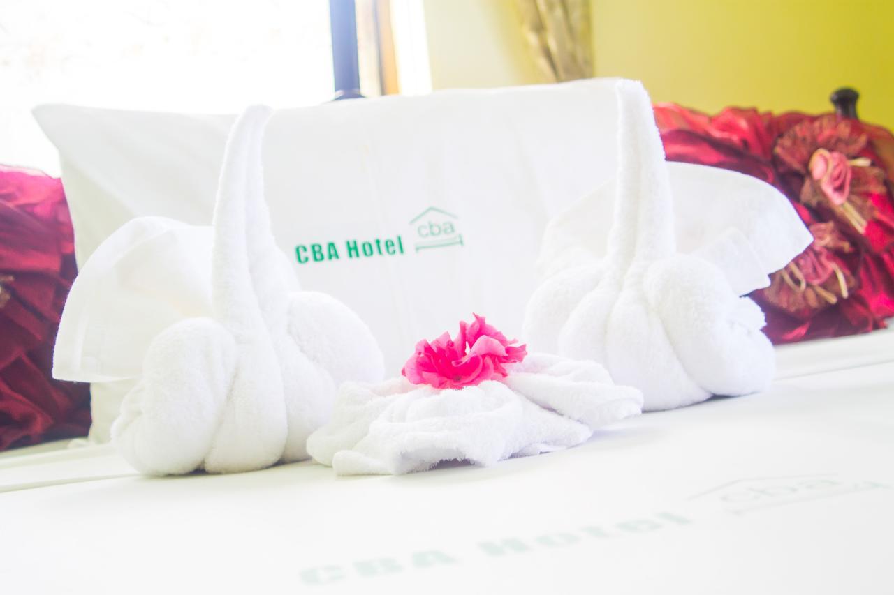 Cba Hotel タンガ エクステリア 写真