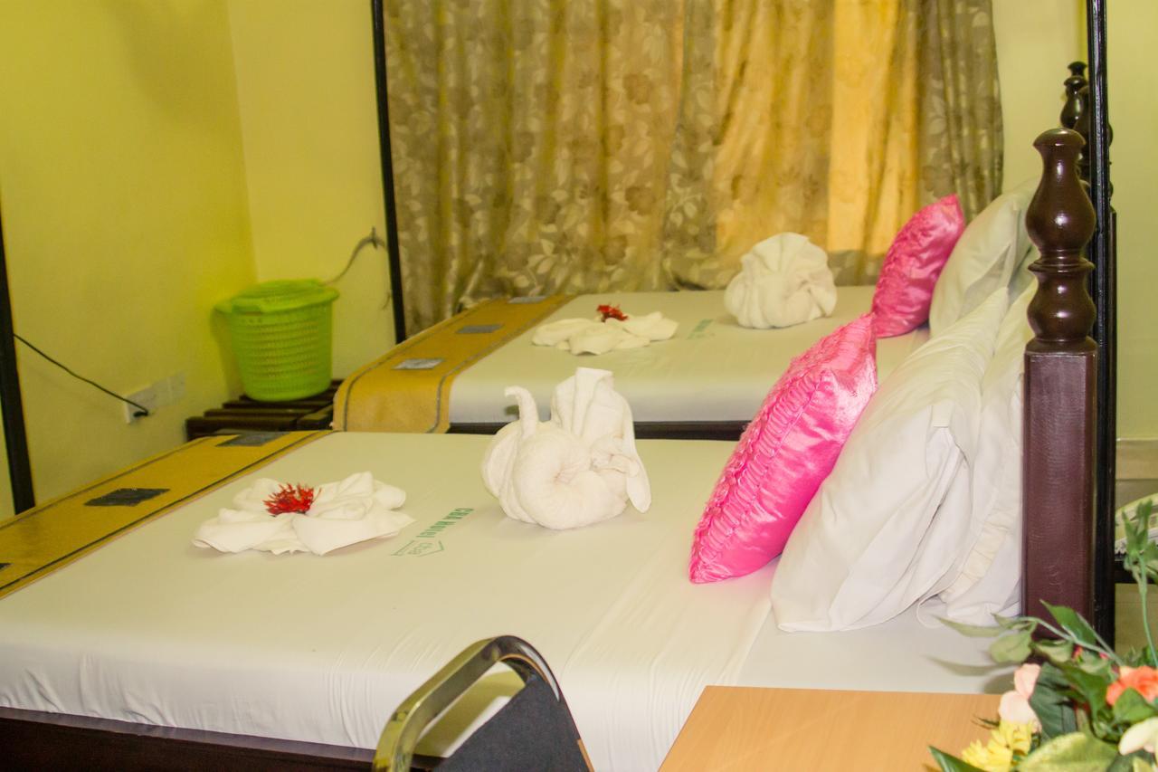 Cba Hotel タンガ エクステリア 写真
