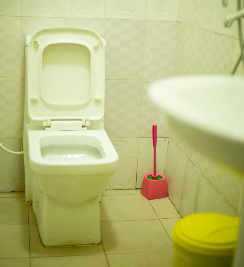 Cba Hotel タンガ エクステリア 写真